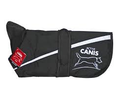 Active Canis Dog Coat Regnjakke    Reflekser