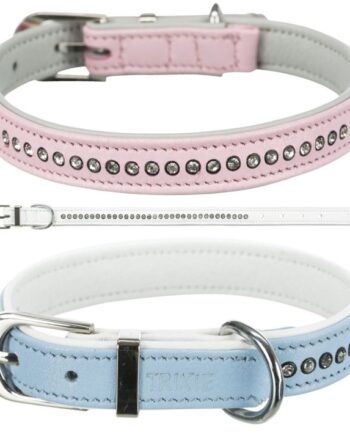 Active Comfort Halsbånd Med  Quot Diamanter Quot