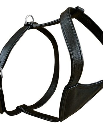 Active Lædersele    Trekantet Bryststykke