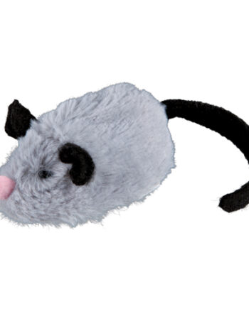 Active-mus  8cm  Ass  Farve