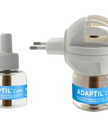 Adaptil Forebygger Angst Og Stress