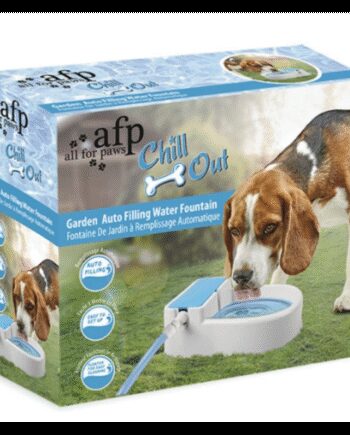 Afp Chill Out  Vandfontæne
