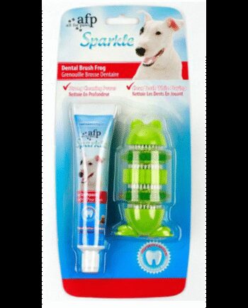 Afp Dentalfrø Og Tandpasta