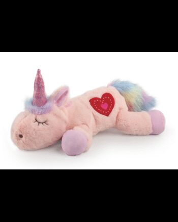 Afp Enhjørning Med Hjerte Lyd Og Varme Pose