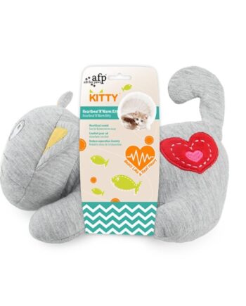 Afp Heartbeat   Warm Kitty