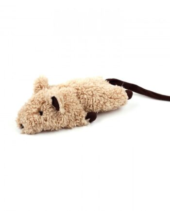 Afp Jumbo Crinkle Catnip Rodent