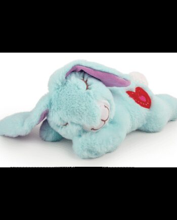 Afp Kanin Med Hjerte Lyd Og Varme Pose