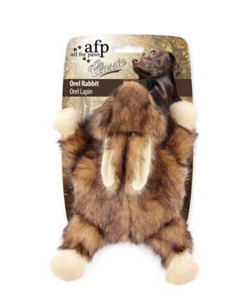 Afp Woodland Classic  Flad Kanin