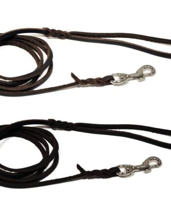 Alac Læderline  180cm