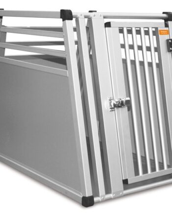Aluminiums Bur Enkelt