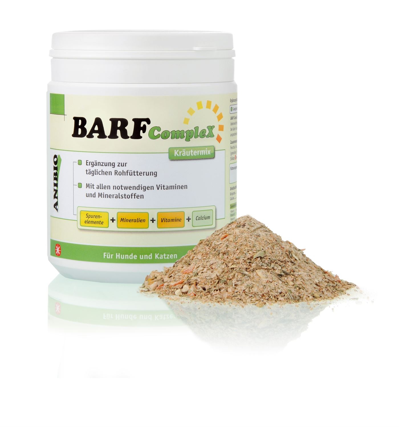 Anibio Barf Complex 420g