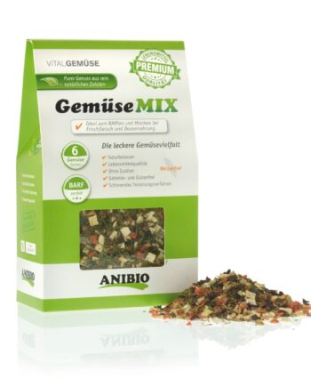 Anibio Gemüse Mix   Kg  Grønsagsblanding