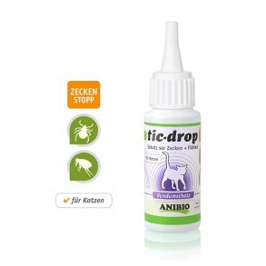 Anibio Tic Drop  Til Kat  30 Ml