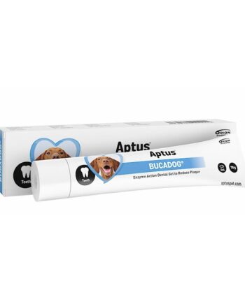 Aptus Bucadog Pasta 70    Mod Dårlig ånde