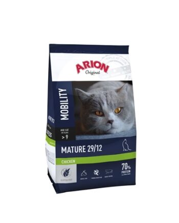 Arion Original Cat Mature Mobility   5kg