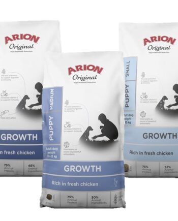 Arion Original Growth Chicken  Hvalpefoder