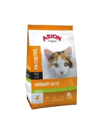 Arion Original Kat Urinary Ph-control    5kg