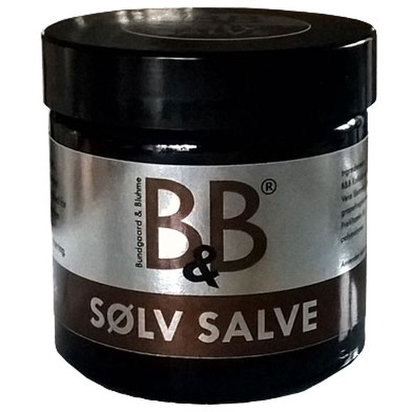 Sølvsalve 60ml