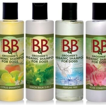 økologisk Shampoo Eller Conditioner  250 Ml