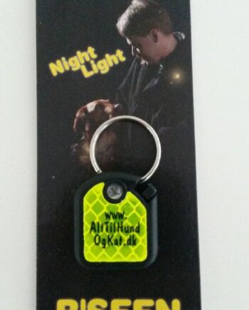 -seen Hundelygte Med Refleks