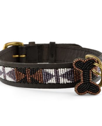 Bajuni Hundehalsbånd Zinj Design