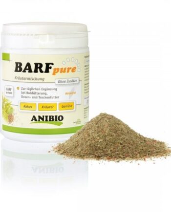 Barf Pure  Dagligt Supplement Til Råfodring  350g