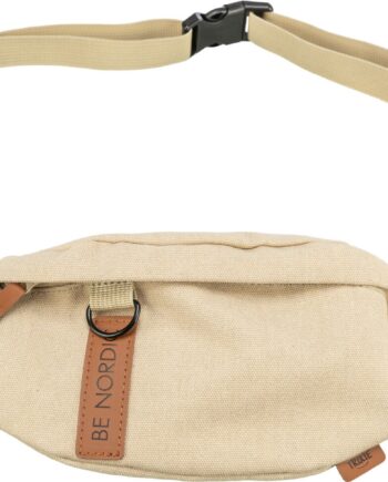 Be Nordic Sling Bag   Bæltetaske  Beige