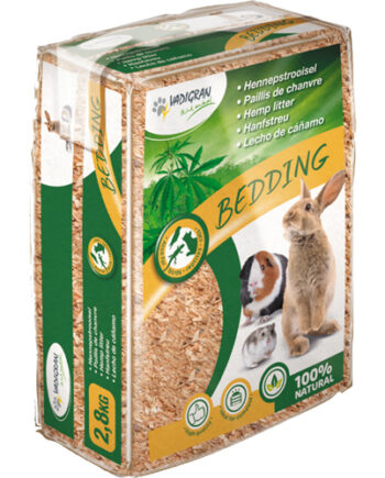 Bedding Hamp-strøelse   8kg