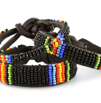 Black Armbånd  Zinj Design