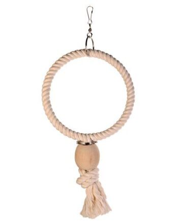 Bomuldsring Til Fugle