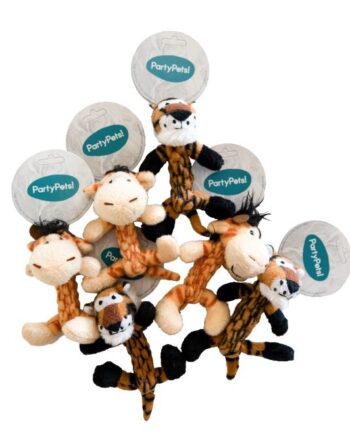 Braided Animals 13 Cm