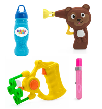 Bubbledog Flere Varianter