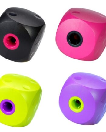 Buster Cube Aktivitets-terning  Ass  Farver