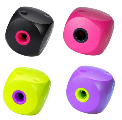 Buster Cube Aktivitets-terning Ass Farver