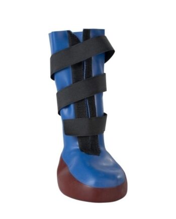 Buster Dog Boot Hundestøvle   Sål  Blå Rød  Indeholder   Stk