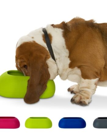 Buster Hundeskål Incredibowl   Blødt Materiale