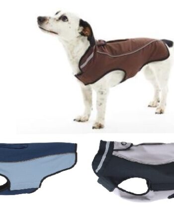 Buster Softshell Jakke