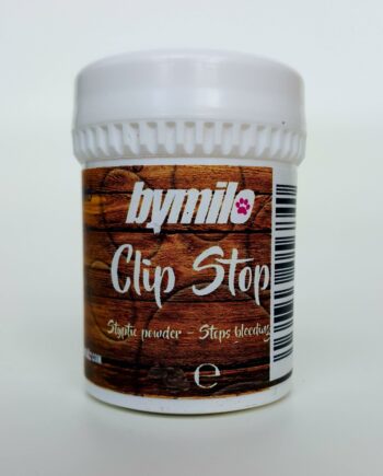 Bymilo Clip Stop Pulver  15