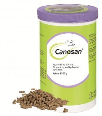 Canosan Pellets  1300g