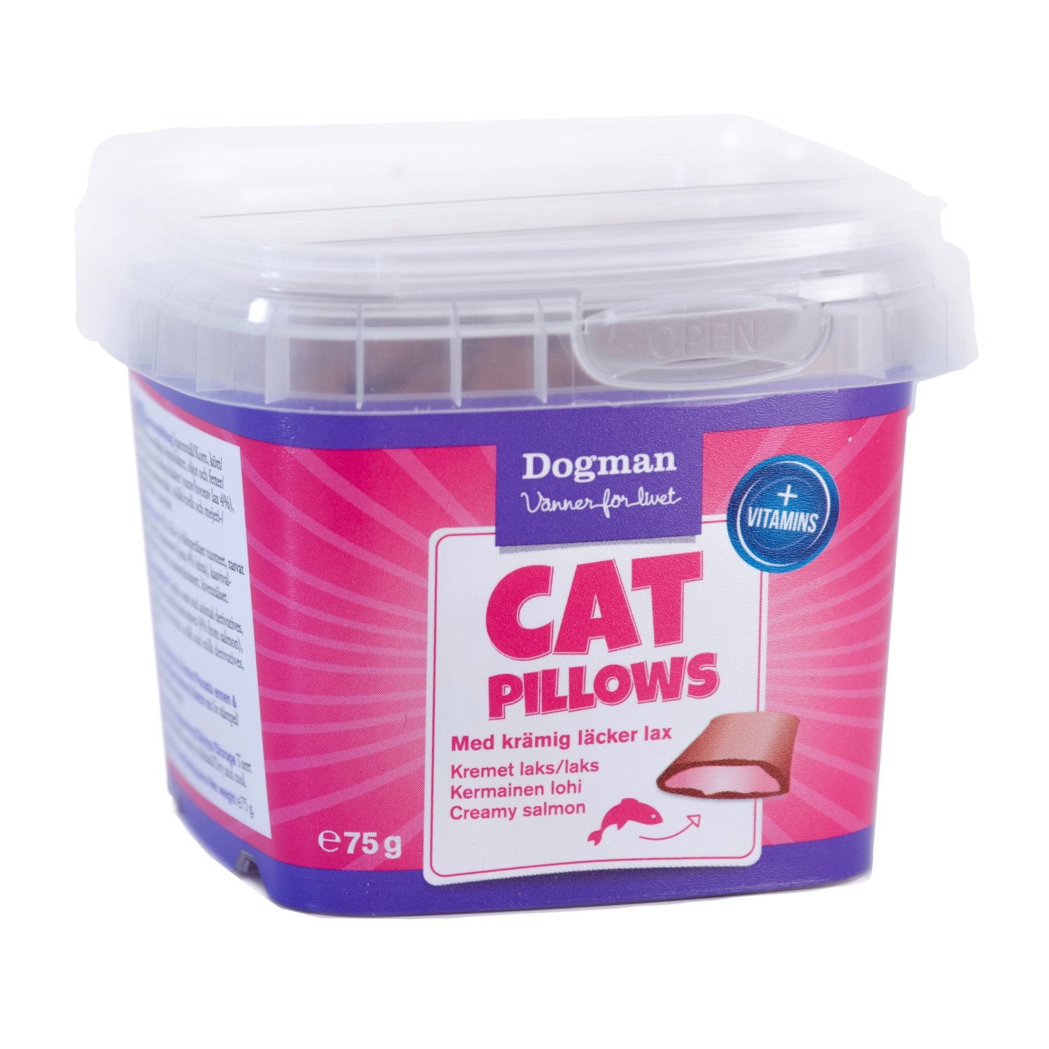 Cat Pillows  Cremet Laks