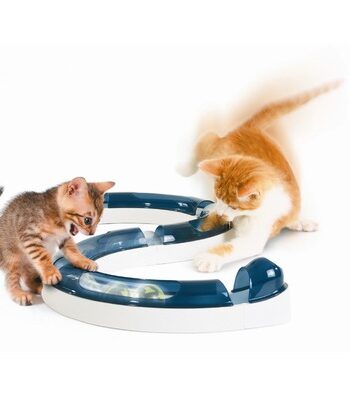 Catit Senses Play Circuit   Legeskinne  Ass  Farver