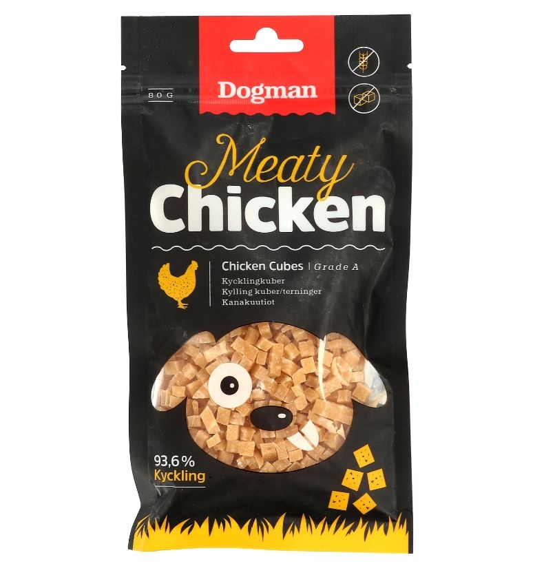Chicken Cubes