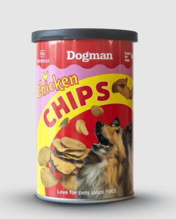 Chips Med Kylling  70g