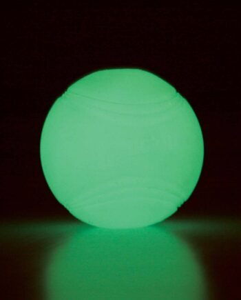 Chuckit Max Glow Ball   Selvlysende Bold