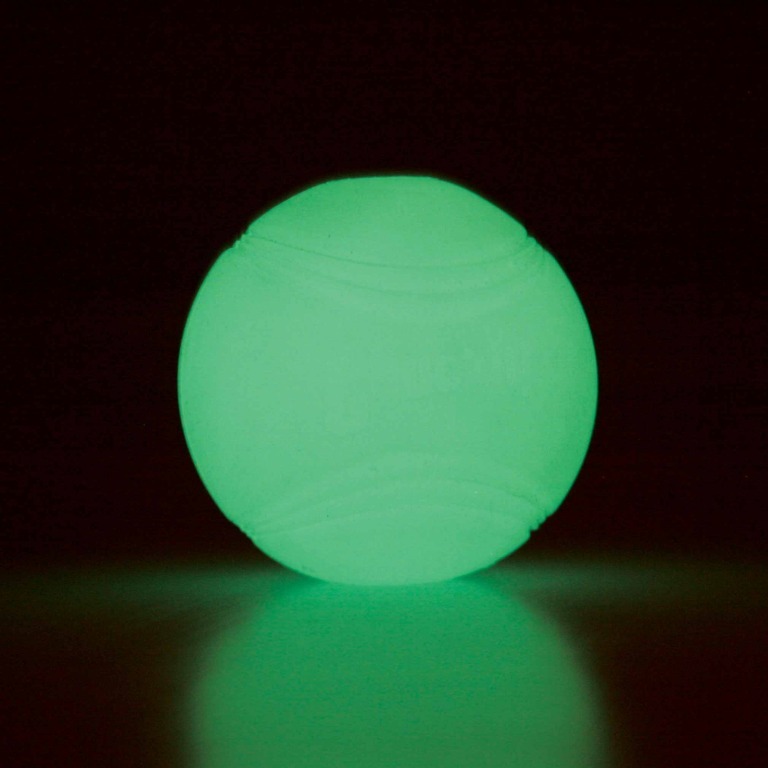 Chuckit Max Glow Ball Selvlysende Bold
