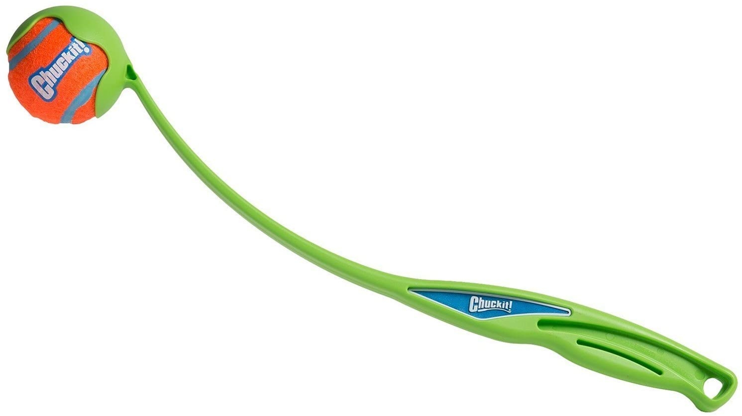 Chuckit Pocket Ball Launcher Lang-kaster Flere Str