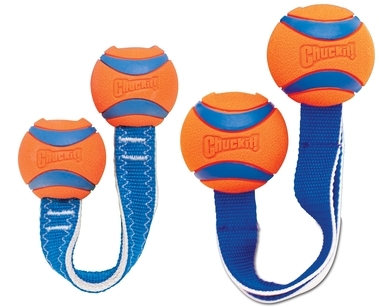 Chuckit Ultra Duo Tug Bolde