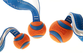 Chuckit Ultra Tug Med Stærkt Nylon Håndtag
