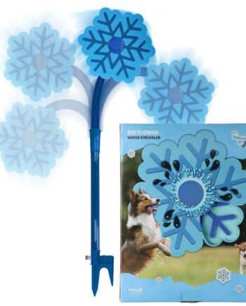 Coolpets Ice Flower Sprinkler Vandblomst