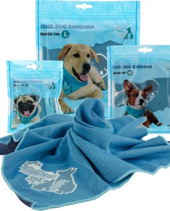 Coolpets Kølende Bandana